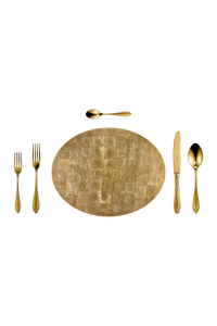 The Gold Table Setting (12 piece)