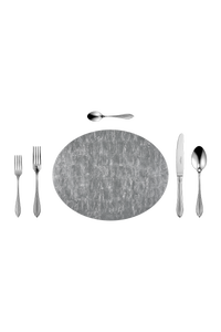 The Silver Table Setting (12 piece)