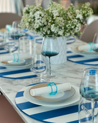 LP Placemat Blue