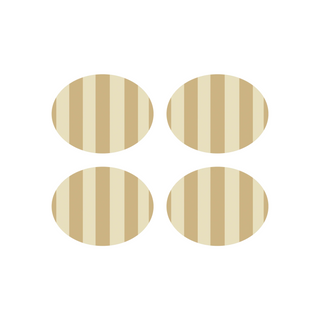 LP Placemat Beige, Set of 4