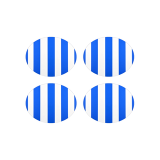 LP Placemat Blue, Set of 4