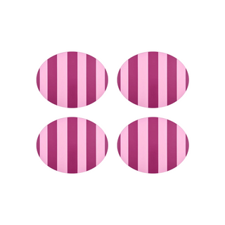 LP Placemat Pink, Set of 4