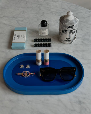 RB Vanity Tray Blue