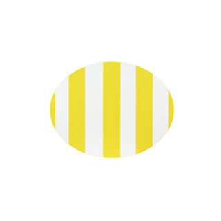 LP Placemat Yellow