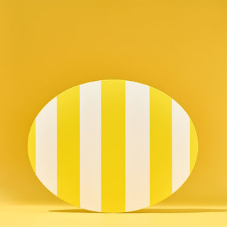LP Placemat Yellow