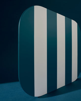 LP Placemat Square Teal Blue