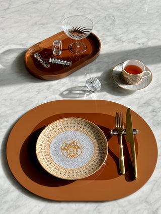 RB Placemat Brown
