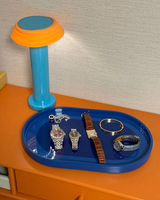 RB Vanity Tray Blue