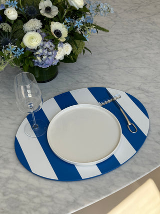 LP Placemat Blue