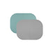 Cool Gray & Light Blue