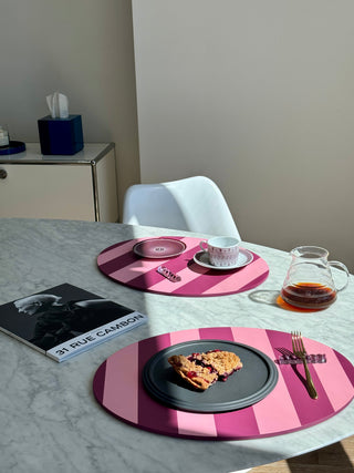 LP Placemat Pink
