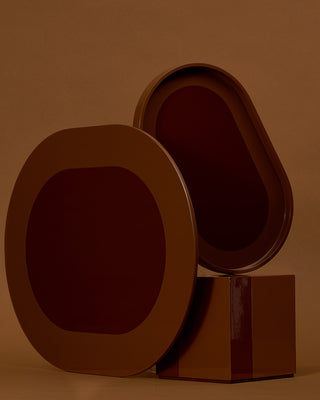 RB Vanity Tray Brown