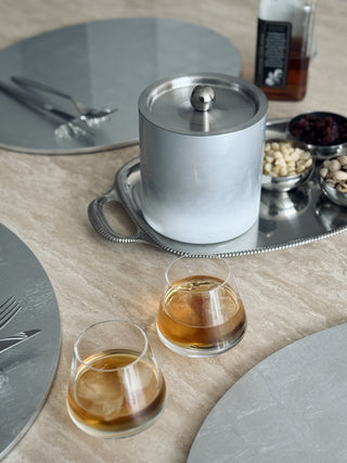 AL Wine Chiller Silver