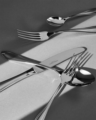 SC Silver Cutlery Set Service for 2 (10pcs)