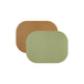 Sage Green & Mocha Beige