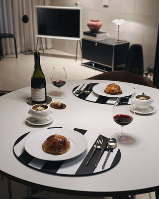 LP Placemat Black