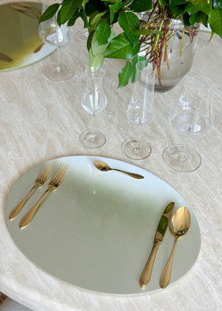 The Gradient Gold Table Setting (12 piece)