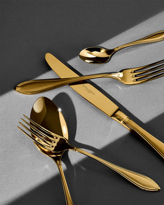 SC Gold Cutlery Set Service for 2 (10pcs)
