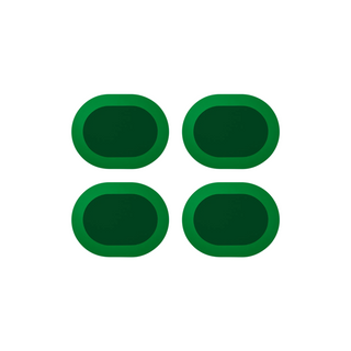 RB Placemat Green, Set of 4