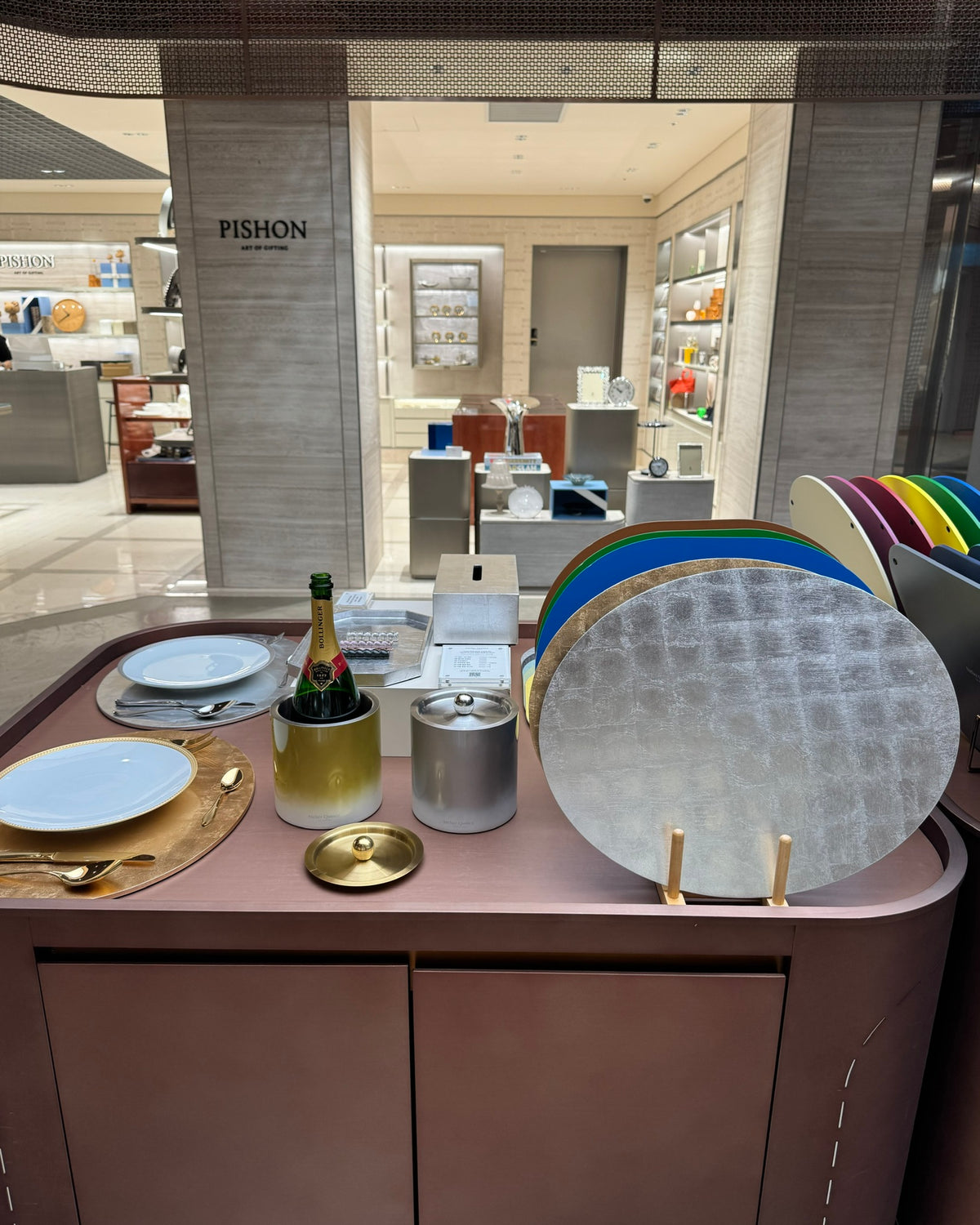 Atelier Quince in store