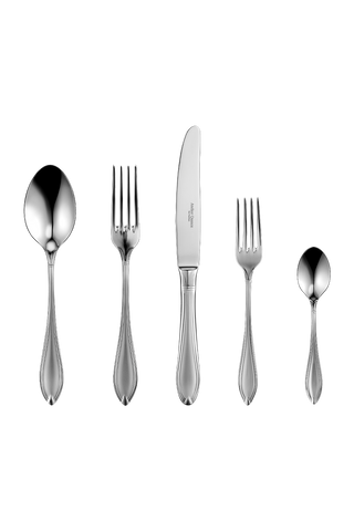 The Symphony Cutlery — Silver