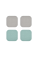 Cool Gray & Light Blue