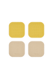 Yellow & Butter Cream