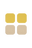 Yellow & Butter Cream