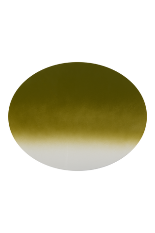 Art of Living Placemat — Gradient Khaki Beige, Set of 2