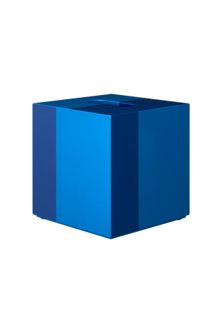 RB  Tissue Case Blue