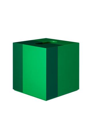 RB Tissue Case Green