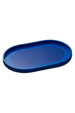 RB Vanity Tray Blue