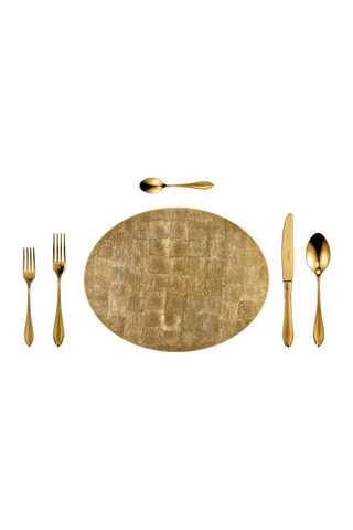 The Gold Table Setting (12 piece)