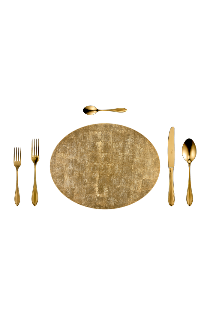 The Gold Table Setting (12 piece)