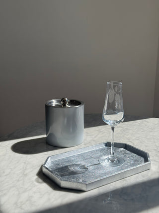 AL Wine Chiller Silver