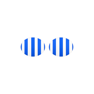 LP Placemat Blue, Set of 2