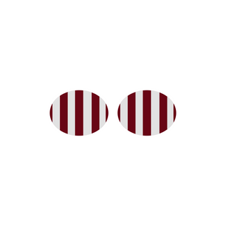 LP Placemat Red, Set of 2