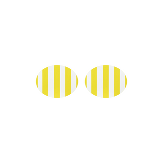 LP Placemat Yellow, Set of 2