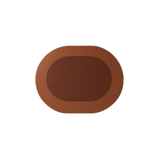 Rhapsody Placemat — Brown