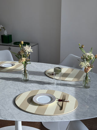 LP Placemat Beige