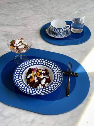 RB Placemat Blue