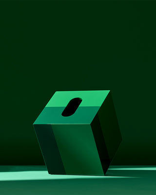 RB Tissue Case Green