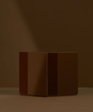 RB Brown Set (Vanity Tray&Tissue Case)