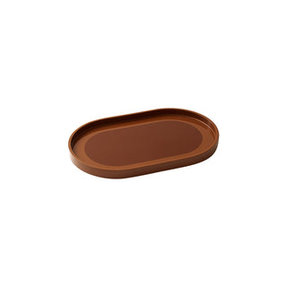 RB Vanity Tray Brown
