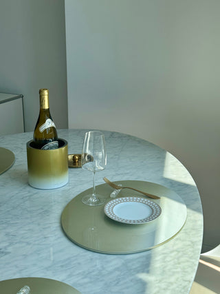 AL Wine Chiller Gold