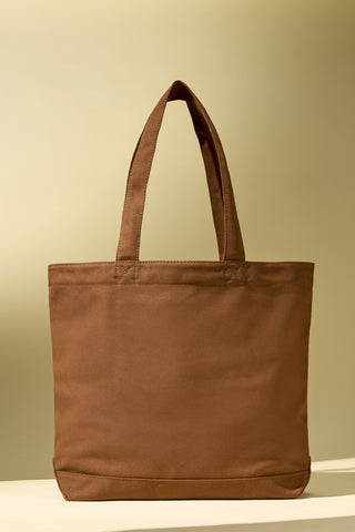 PH 1490 Bag Large, Walnut Brown