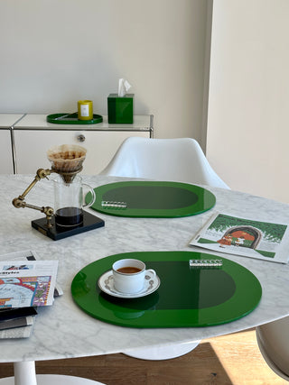RB Placemat Green