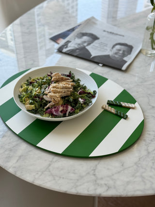 LP Placemat Green