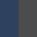 Navy & Charcoal